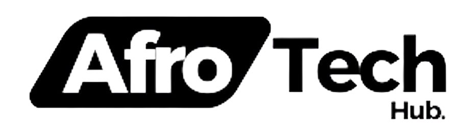 Logo AfroTech Hub